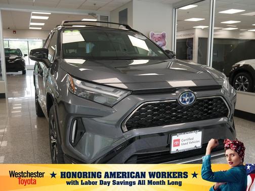 2023 Toyota RAV4 Prime XSE