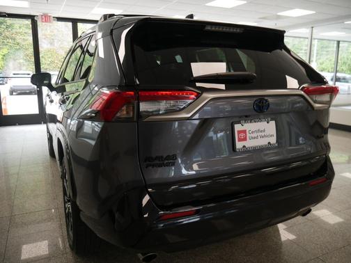 2023 Toyota RAV4 Prime XSE