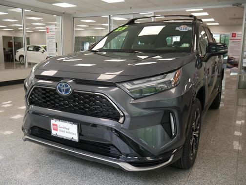 2023 Toyota RAV4 Prime XSE