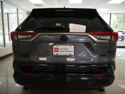 2023 Toyota RAV4 Prime XSE