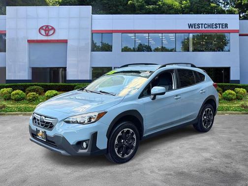 2023 Subaru Crosstrek Premium