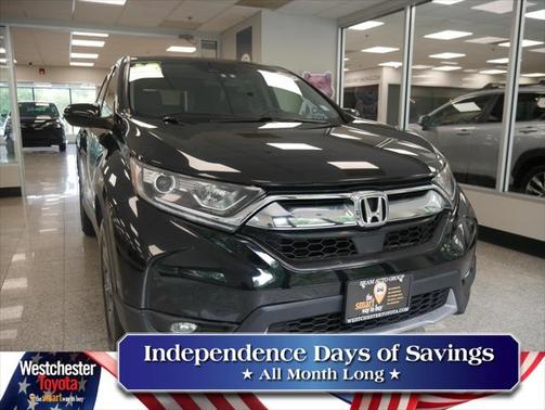 2018 Honda CR-V EX-L
