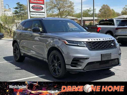 Eiger Grey Metallic 2023 Land Rover Range Rover Velar P250 S R-Dynamic