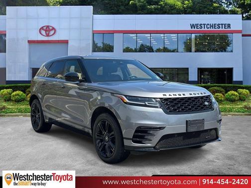 Eiger Grey Metallic 2023 Land Rover Range Rover Velar P250 S R-Dynamic