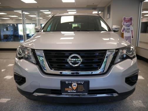 2020 Nissan Pathfinder S 4WD