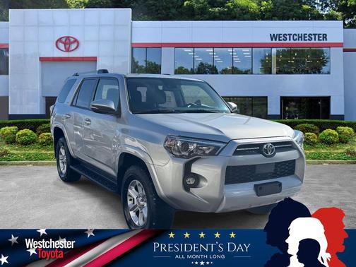 2024 Toyota 4Runner SR5 Premium
