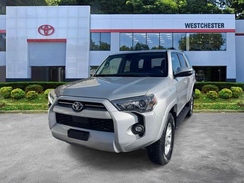 2024 Toyota 4Runner SR5 Premium