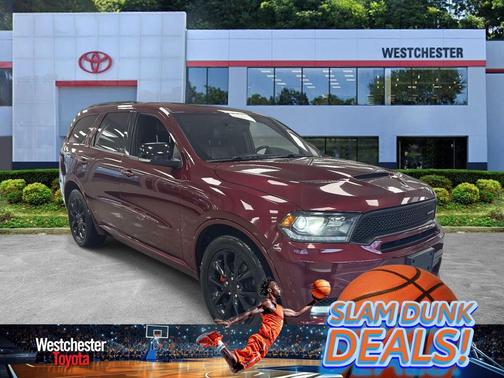 2018 Dodge Durango R/T