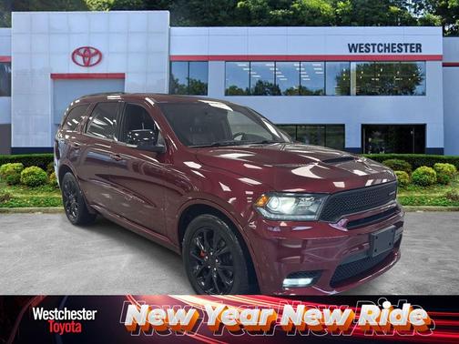 2018 Dodge Durango R/T