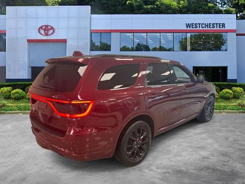 2018 Dodge Durango R/T