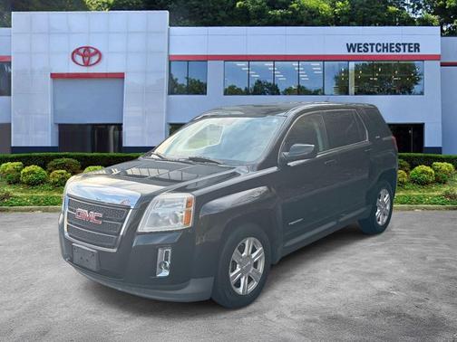 2015 GMC Terrain SLE-1