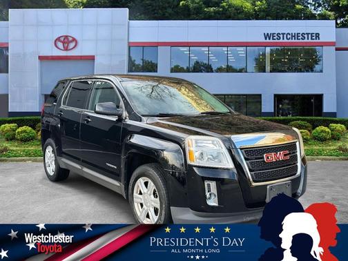 2015 GMC Terrain SLE-1