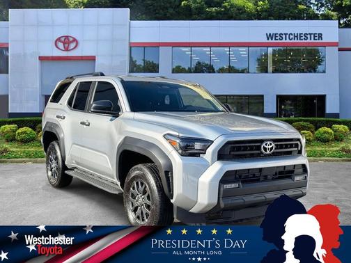 2025 Toyota 4Runner SR5