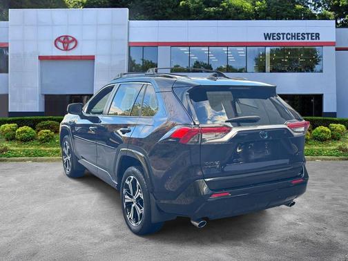 2023 Toyota RAV4 Prime XSE