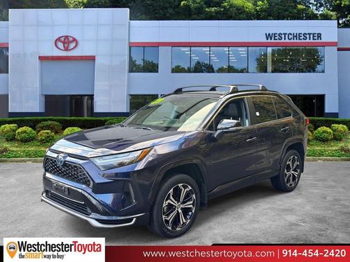 2023 Toyota RAV4 Prime XSE