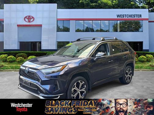 2023 Toyota RAV4 Prime XSE