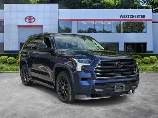 Blueprint 2024 Toyota Sequoia Limited