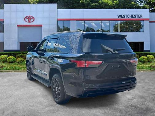 Blueprint 2024 Toyota Sequoia Limited