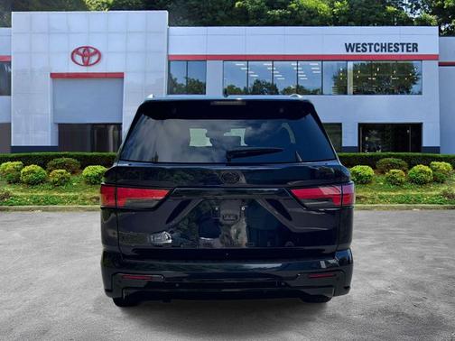 Blueprint 2024 Toyota Sequoia Limited