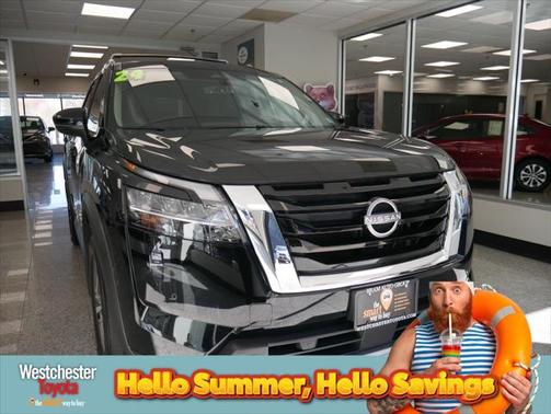 2024 Nissan Pathfinder SL 4WD