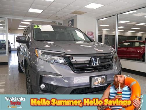 2022 Honda Pilot AWD Special Edition