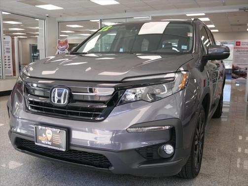 2022 Honda Pilot AWD Special Edition