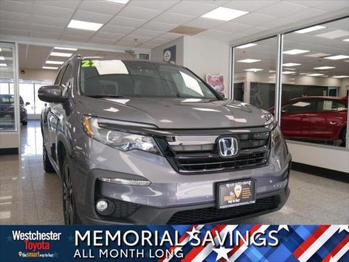 2022 Honda Pilot AWD Special Edition