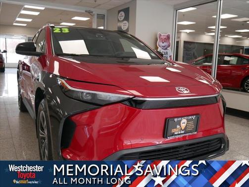 2023 Toyota bZ4X XLE