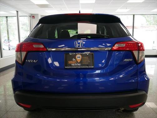 2022 Honda HR-V EX-L