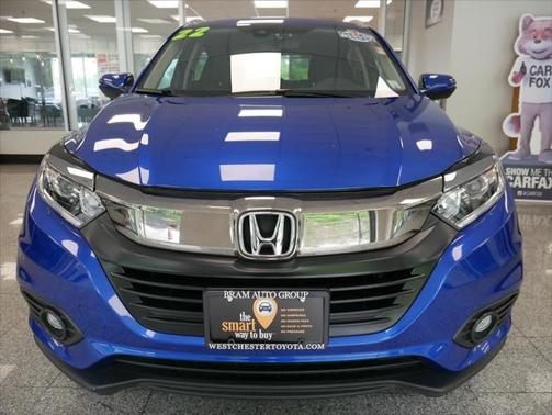 2022 Honda HR-V EX-L