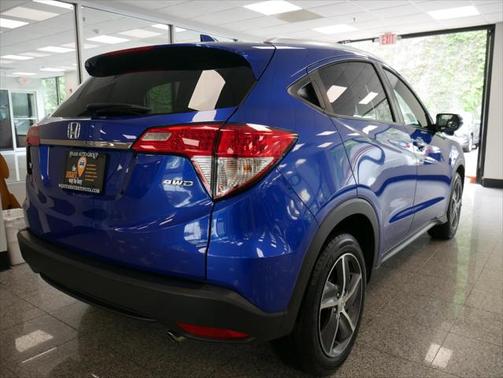 2022 Honda HR-V EX-L