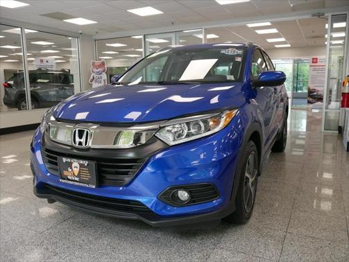 2022 Honda HR-V EX-L