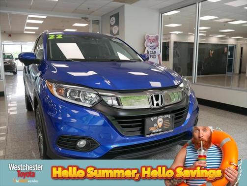 2022 Honda HR-V EX-L