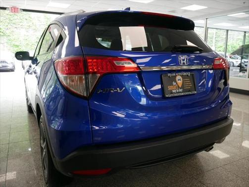 2022 Honda HR-V EX-L