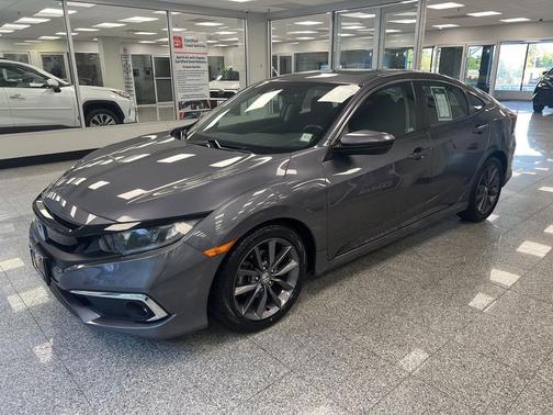 2020 Honda Civic EX