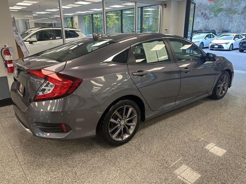2020 Honda Civic EX