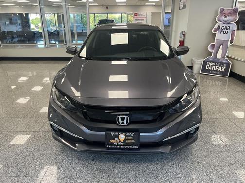 2020 Honda Civic EX