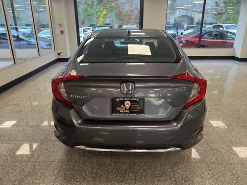 2020 Honda Civic EX