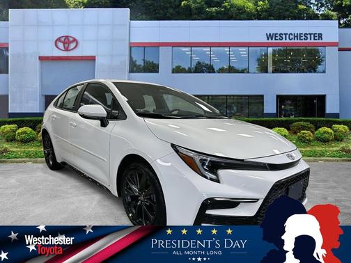 2026 Toyota Corolla SE