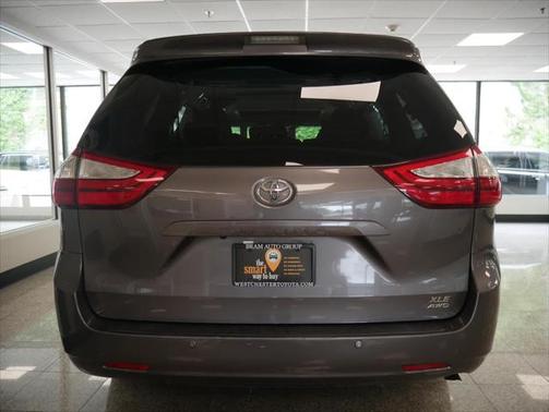 2016 Toyota Sienna Limited