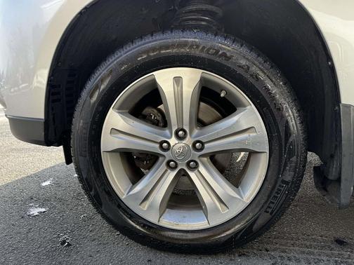 2012 Toyota Highlander Limited