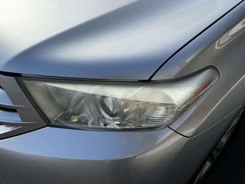 2012 Toyota Highlander Limited