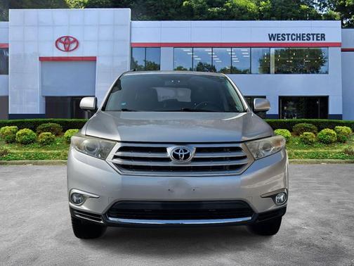 2012 Toyota Highlander Limited