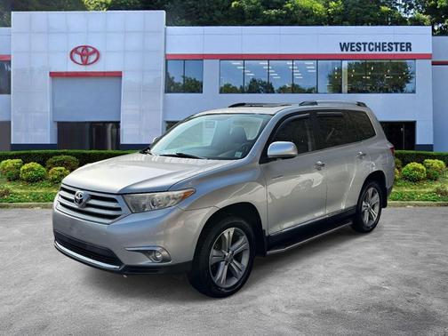 2012 Toyota Highlander Limited