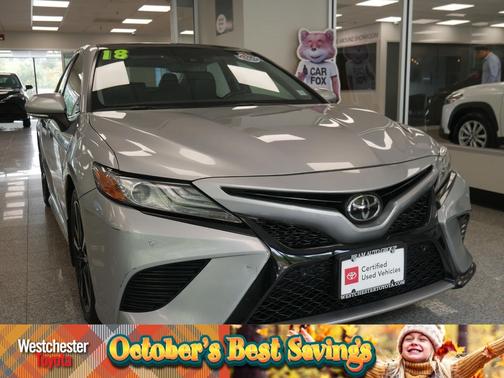 2018 Toyota Camry XSE