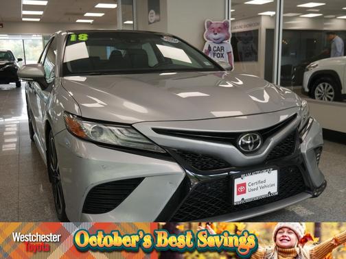 2018 Toyota Camry XSE