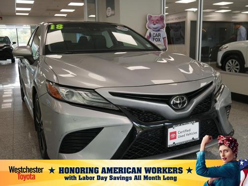 2018 Toyota Camry XSE