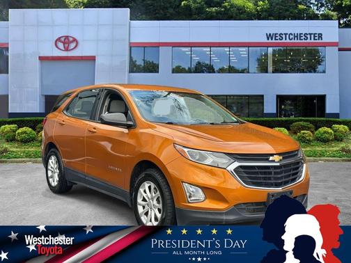 2018 Chevrolet Equinox LS