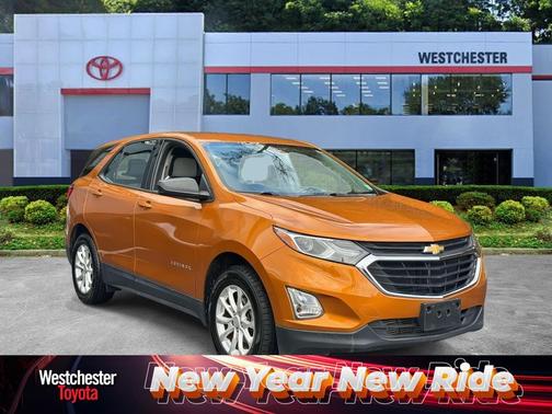2018 Chevrolet Equinox LS