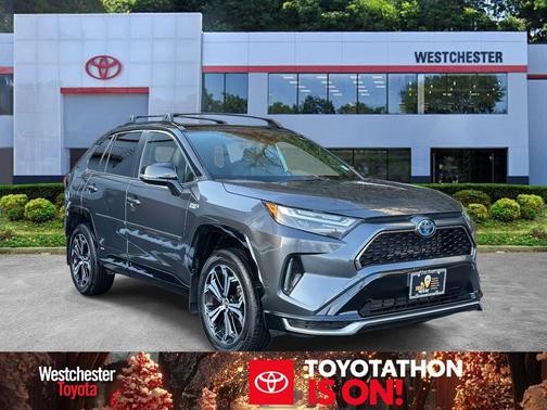 2023 Toyota RAV4 Prime XSE